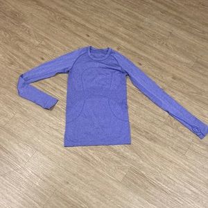 Lululemon L/S Tech Shirt